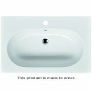 Roper Rhodes Theme 710mm Ceramic Wall Mounted Basin T70SB