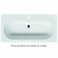 Roper Rhodes Theme 910mm Ceramic Wall Mounted Basin T90SB