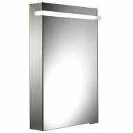 Roper Rhodes Impress Bathroom Cabinet with Integrated LED Lighting MP50AL