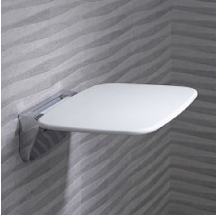 Roper Rhodes Compact Shower Seat 8020