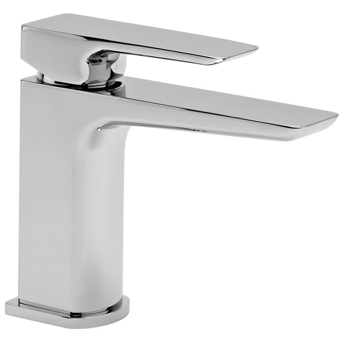Roper Rhodes Elate Basin Mixer with Click Waste T241102