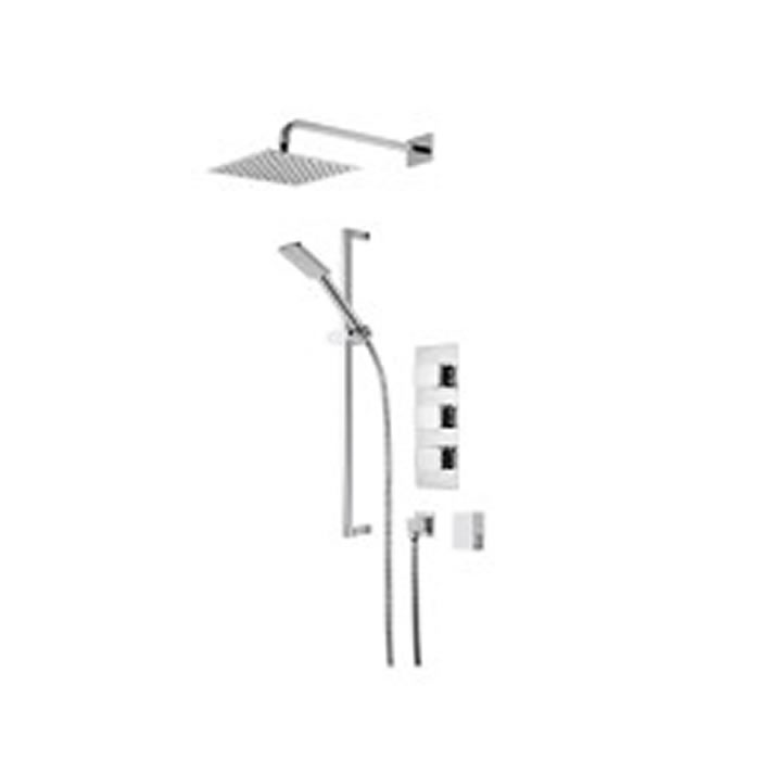Roper Rhodes Elate Triple Function Shower System with Smartflow Bath Filler – SVSET109