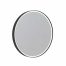 Roper Rhodes Frame 600mm Circular LED Illuminated Mirror in Grey – FR60RG